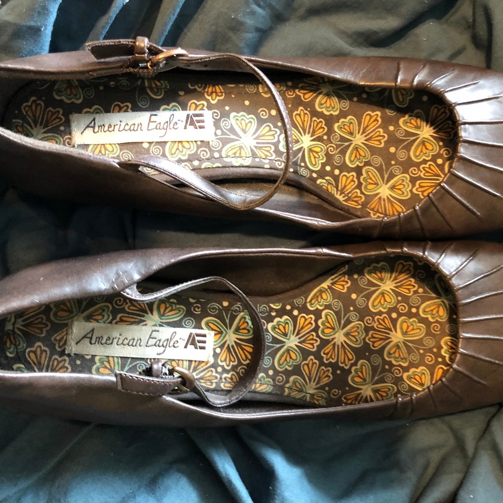 COPY - American Eagle Wedge Size 10